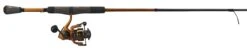 Lew's Mach 2nd Gen Crush Spinning Combo 16 Lew's Mach 2nd Gen Crush Spinning Combo -Fishing Promotion Store mcr20a69mlfs machcrush mainguide