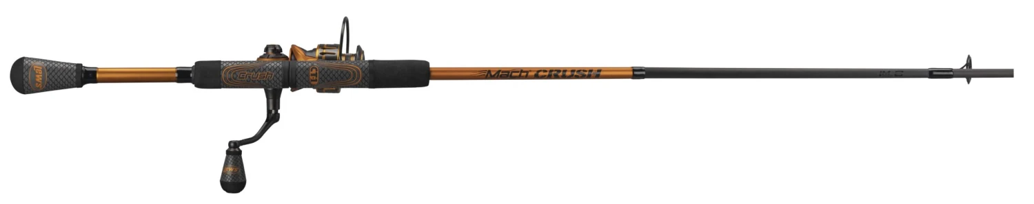 Lew's Mach 2nd Gen Crush Spinning Combo 9 Lew's Mach 2nd Gen Crush Spinning Combo - Image 7