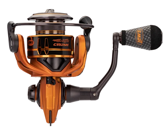 Lew's Mach Crush Speed Spin Spinning Reels 4 Lew's Mach Crush Speed Spin Spinning Reels - Image 2