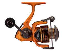 Lew's Mach Crush Speed Spin Spinning Reels 12 Lew's Mach Crush Speed Spin Spinning Reels -Fishing Promotion Store mcras crushspin handleside