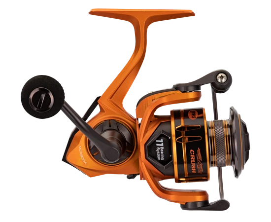 Lew's Mach Crush Speed Spin Spinning Reels 6 Lew's Mach Crush Speed Spin Spinning Reels - Image 4