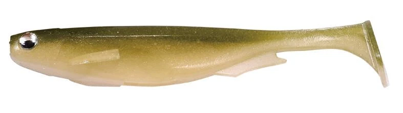 Megabass Spark Shad Swimbait 4 Inch Paddle Tail Swimbait 5 Pack 4 Megabass Spark Shad Swimbait 4 Inch Paddle Tail Swimbait 5 Pack - Image 2