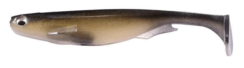 Megabass Spark Shad Swimbait 4 Inch Paddle Tail Swimbait 5 Pack 5 Megabass Spark Shad Swimbait 4 Inch Paddle Tail Swimbait 5 Pack - Image 3