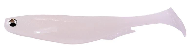 Megabass Spark Shad Swimbait 4 Inch Paddle Tail Swimbait 5 Pack 6 Megabass Spark Shad Swimbait 4 Inch Paddle Tail Swimbait 5 Pack - Image 4