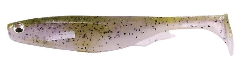 Megabass Spark Shad Swimbait 5 Inch Paddle Tail Swimbait 5 Pack 7 Megabass Spark Shad Swimbait 5 Inch Paddle Tail Swimbait 5 Pack - Image 5