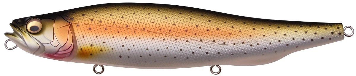 Megabass Megadog 8.6 Inch Topwater Walker 8 Megabass Megadog 8.6 Inch Topwater Walker - Image 6