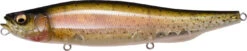 Megabass Megadog 8.6 Inch Topwater Walker 23 Megabass Megadog 8.6 Inch Topwater Walker -Fishing Promotion Store megadog stealth rainbow