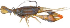 Chasebaits The MudBug Rigged Soft Craw 11 Chasebaits The MudBug Rigged Soft Craw -Fishing Promotion Store melon