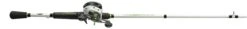 Lew's Mach 1 Speed Spool SLP 2nd Gen Baitcasting Combo 15 Lew's Mach 1 Speed Spool SLP 2nd Gen Baitcasting Combo -Fishing Promotion Store mh1sha72mh mach1 mainguide