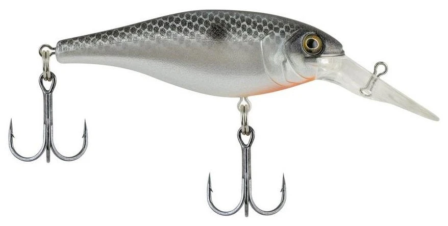 Berkley Bad Shad Medium Diving Crankbait 14 Berkley Bad Shad Medium Diving Crankbait - Image 12