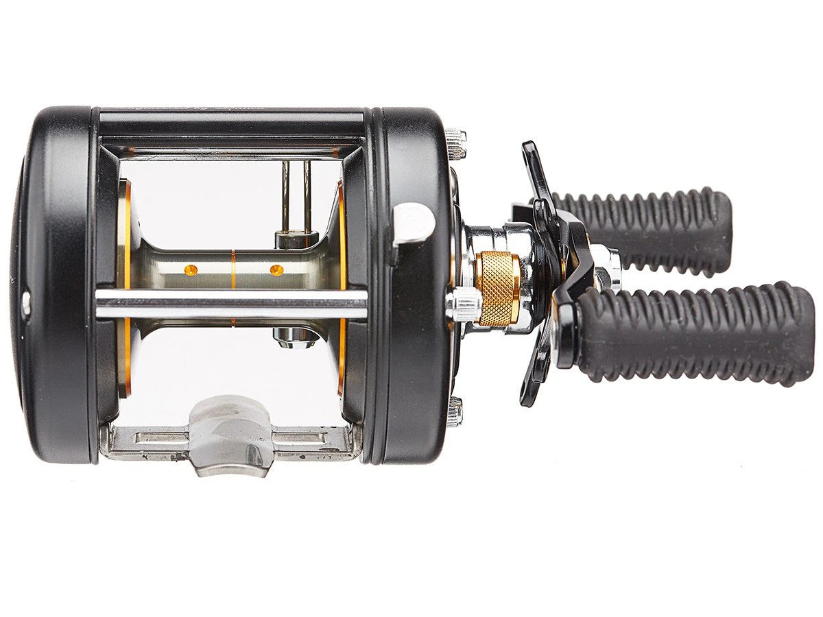 Daiwa Millionaire Classic UTD Round Baitcasting Reels 5 Daiwa Millionaire Classic UTD Round Baitcasting Reels - Image 3