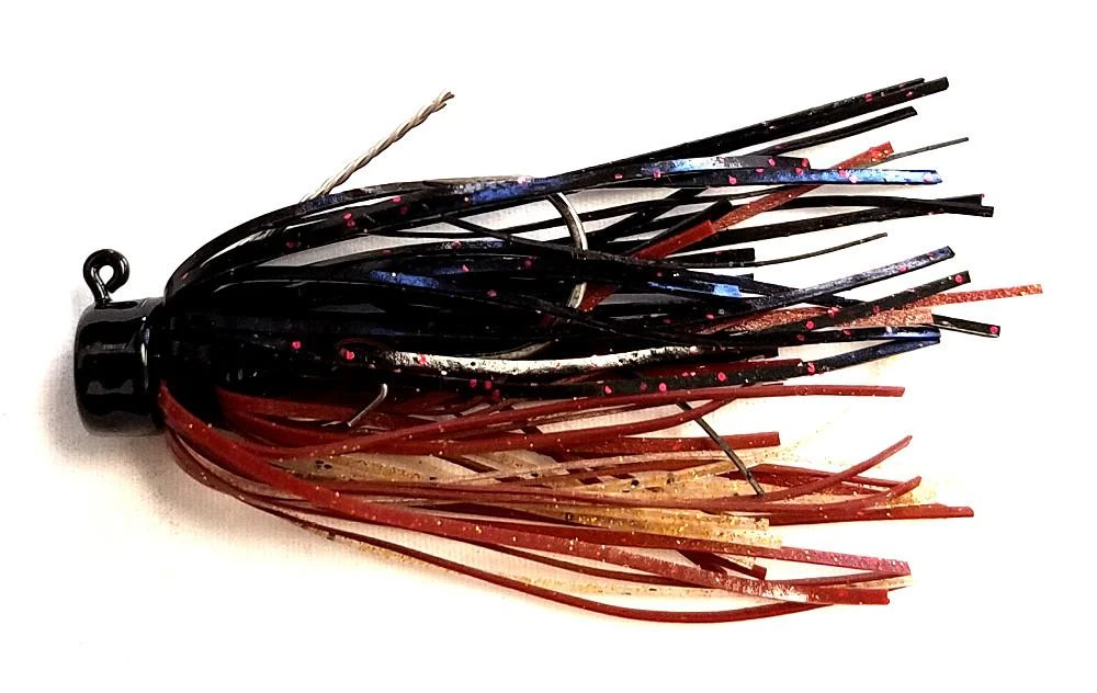 Z-Man ShroomZ Micro Finesse Jig 3/16 Oz. 2 Pack 7 Z-Man ShroomZ Micro Finesse Jig 3/16 Oz. 2 Pack - Image 5