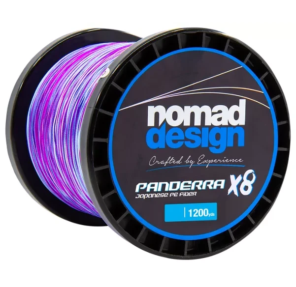 Nomad Design Panderra 8X Multi-Color Braid 6 Nomad Design Panderra 8X Multi-Color Braid - Image 4