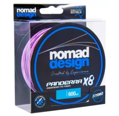 Nomad Design Panderra 8X Multi-Color Braid 13 Nomad Design Panderra 8X Multi-Color Braid -Fishing Promotion Store multi 600