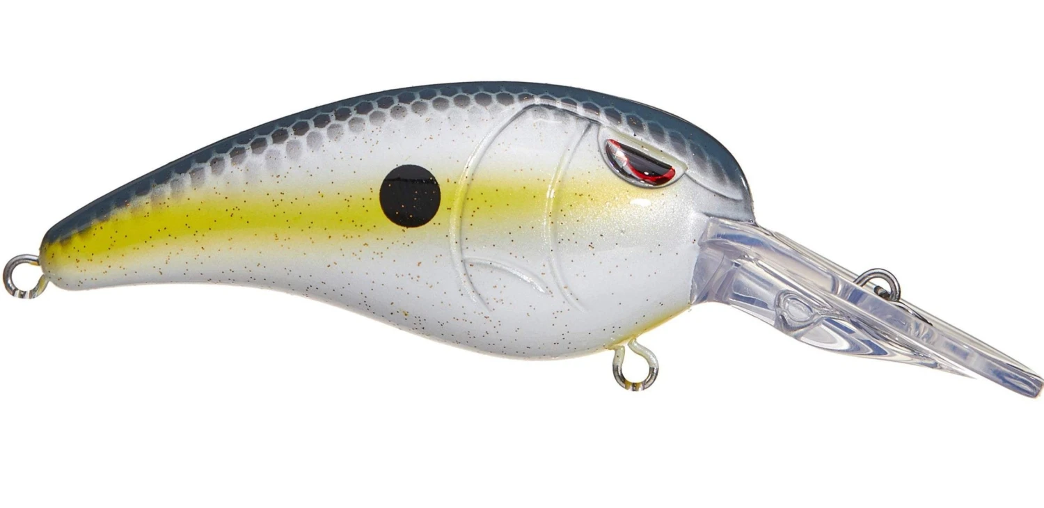 SPRO Mike McClelland RkCrawler 50 Medium Diving Crankbait 18 SPRO Mike McClelland RkCrawler 50 Medium Diving Crankbait - Image 16
