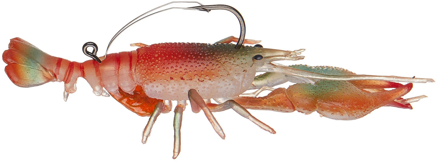 Chasebaits The MudBug Rigged Soft Craw 6 Chasebaits The MudBug Rigged Soft Craw - Image 4