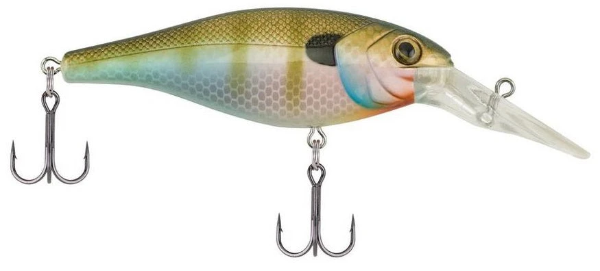 Berkley Bad Shad Medium Diving Crankbait 16 Berkley Bad Shad Medium Diving Crankbait - Image 14