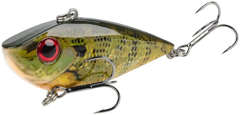 Strike King Red Eyed Shad Tungsten 2 Tap 1/2 Oz. Lipless Crankbait 16 Strike King Red Eyed Shad Tungsten 2 Tap 1/2 Oz. Lipless Crankbait - Image 14