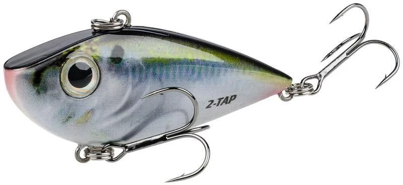Strike King Red Eyed Shad Tungsten 2 Tap 1/2 Oz. Lipless Crankbait 17 Strike King Red Eyed Shad Tungsten 2 Tap 1/2 Oz. Lipless Crankbait - Image 15