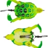 Lunkerhunt Prop Turtle 3 1/2 Inch Hollow Topwater Prop Lure 1 Lunkerhunt Prop Turtle 3 1/2 Inch Hollow Topwater Prop Lure -Fishing Promotion Store neon merge