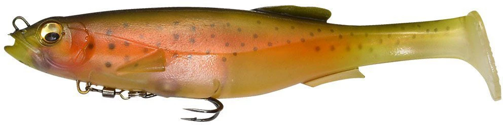 Megabass Magdraft 8 Inch Soft Swimbait 8 Megabass Magdraft 8 Inch Soft Swimbait - Image 6