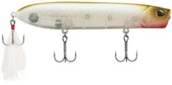 Berkley Cane Walker 5 Inch Topwater Walker/Popper 36 Berkley Cane Walker 5 Inch Topwater Walker/Popper -Fishing Promotion Store olive shad