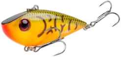 Strike King Red Eyed Shad Tungsten 2 Tap 1/2 Oz. Lipless Crankbait 37 Strike King Red Eyed Shad Tungsten 2 Tap 1/2 Oz. Lipless Crankbait -Fishing Promotion Store orange belly craw