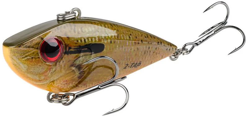 Strike King Red Eyed Shad Tungsten 2 Tap 1/2 Oz. Lipless Crankbait 19 Strike King Red Eyed Shad Tungsten 2 Tap 1/2 Oz. Lipless Crankbait - Image 17