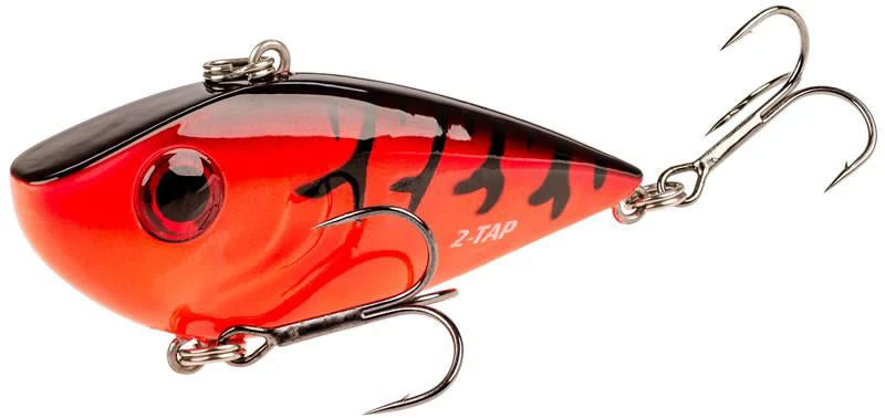Strike King Red Eyed Shad Tungsten 2 Tap 1/2 Oz. Lipless Crankbait 20 Strike King Red Eyed Shad Tungsten 2 Tap 1/2 Oz. Lipless Crankbait - Image 18