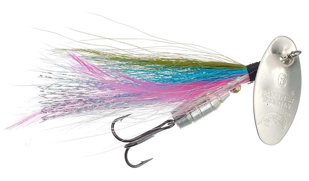 Panther Martin SonicStreamer Dressed Inline Spinner 10 Panther Martin SonicStreamer Dressed Inline Spinner - Image 8