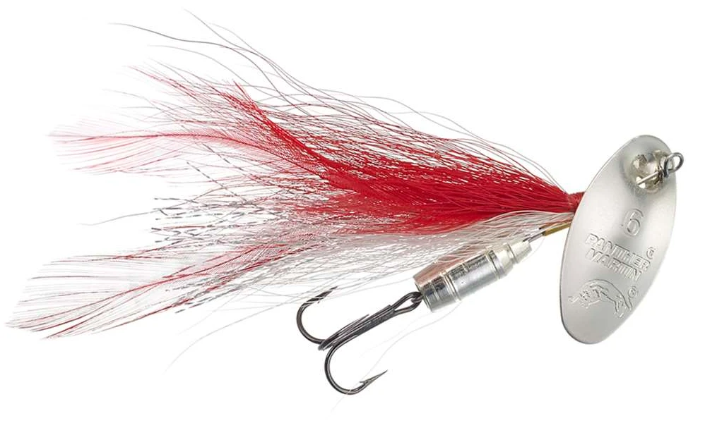 Panther Martin SonicStreamer Dressed Inline Spinner 12 Panther Martin SonicStreamer Dressed Inline Spinner - Image 10