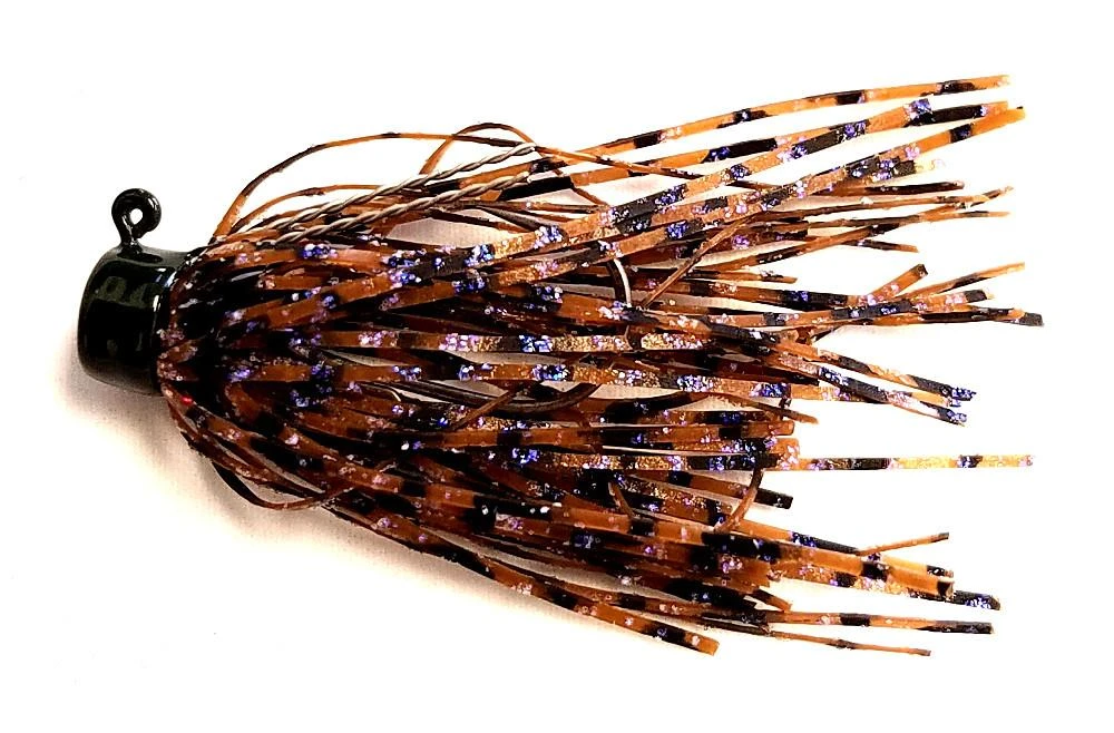 Z-Man ShroomZ Micro Finesse Jig 3/16 Oz. 2 Pack 8 Z-Man ShroomZ Micro Finesse Jig 3/16 Oz. 2 Pack - Image 6