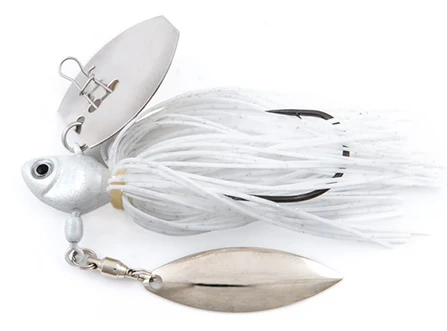 Fish Head Primal Vibe Underspin Jig/Vibrating Swim Jig Hybrid 6 Fish Head Primal Vibe Underspin Jig/Vibrating Swim Jig Hybrid - Image 4