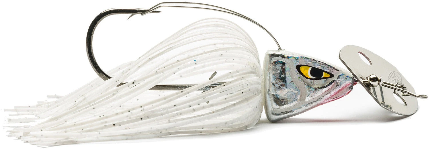 Mustad Skatter Shad Bladed Swim Jig 8 Mustad Skatter Shad Bladed Swim Jig - Image 6