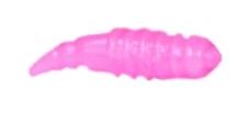 Lunkerhunt Larvae Bait Jar 1/3 Oz. 6 Lunkerhunt Larvae Bait Jar 1/3 Oz. - Image 4