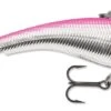 Rapala Slab Rap SLR04 1 1/2 Inch Lipless Crankbait 1 Rapala Slab Rap SLR04 1 1/2 Inch Lipless Crankbait -Fishing Promotion Store pink 2Bclown