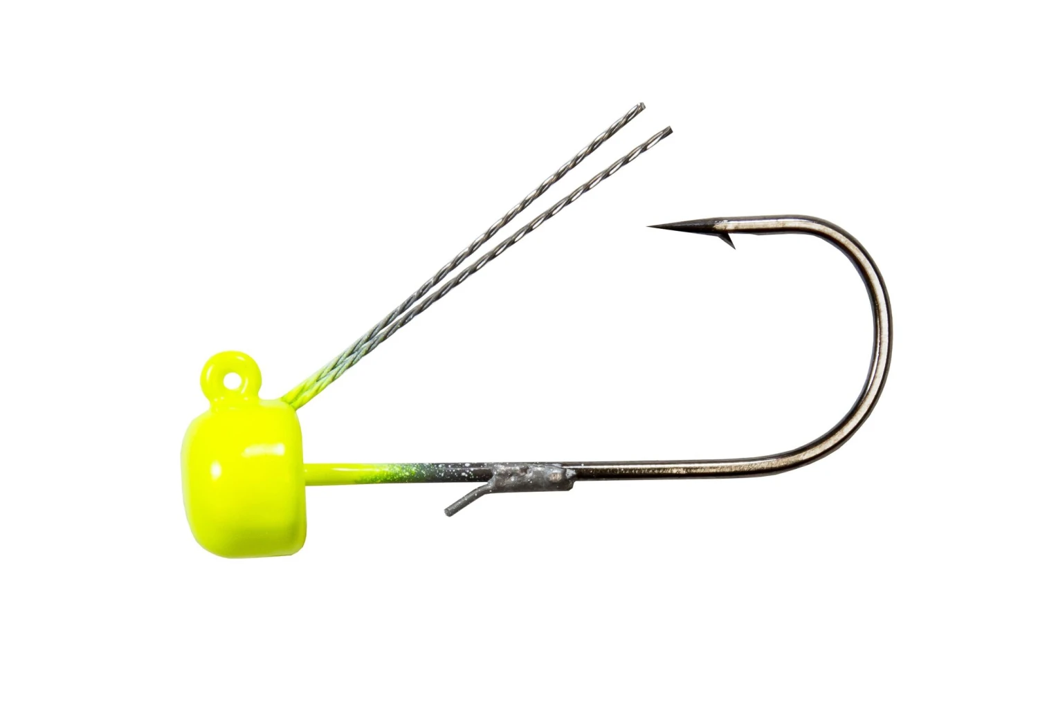 Z-Man Power Finesse ShroomZ Weedless Jigheads 3 Pack 4 Z-Man Power Finesse ShroomZ Weedless Jigheads 3 Pack - Image 2