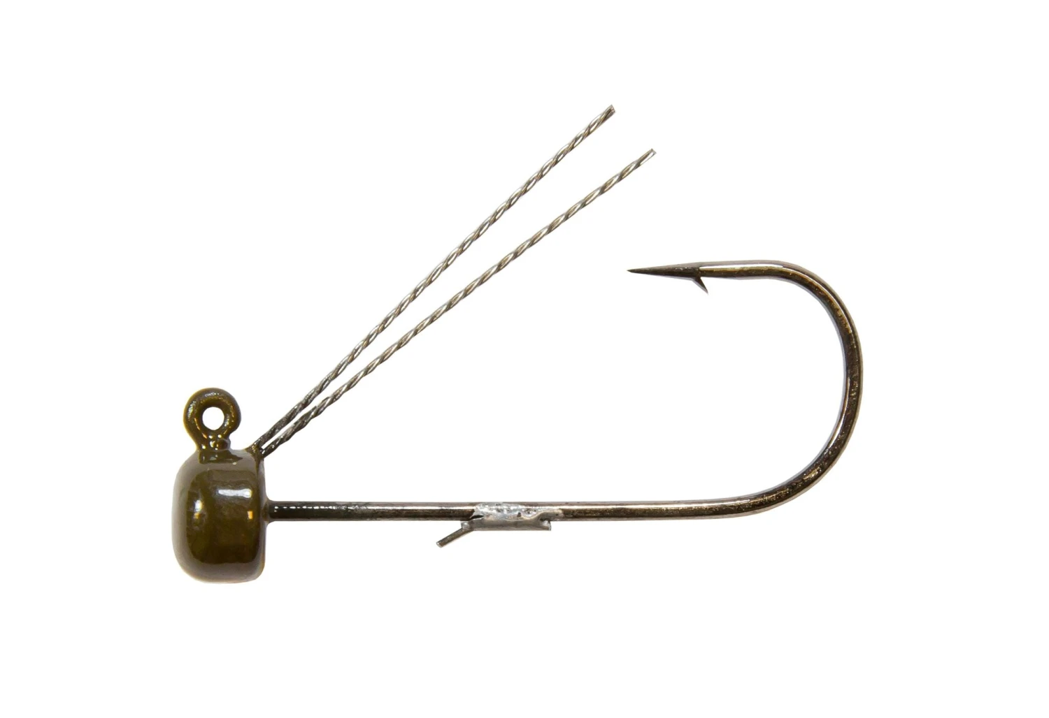 Z-Man Power Finesse ShroomZ Weedless Jigheads 3 Pack 5 Z-Man Power Finesse ShroomZ Weedless Jigheads 3 Pack - Image 3