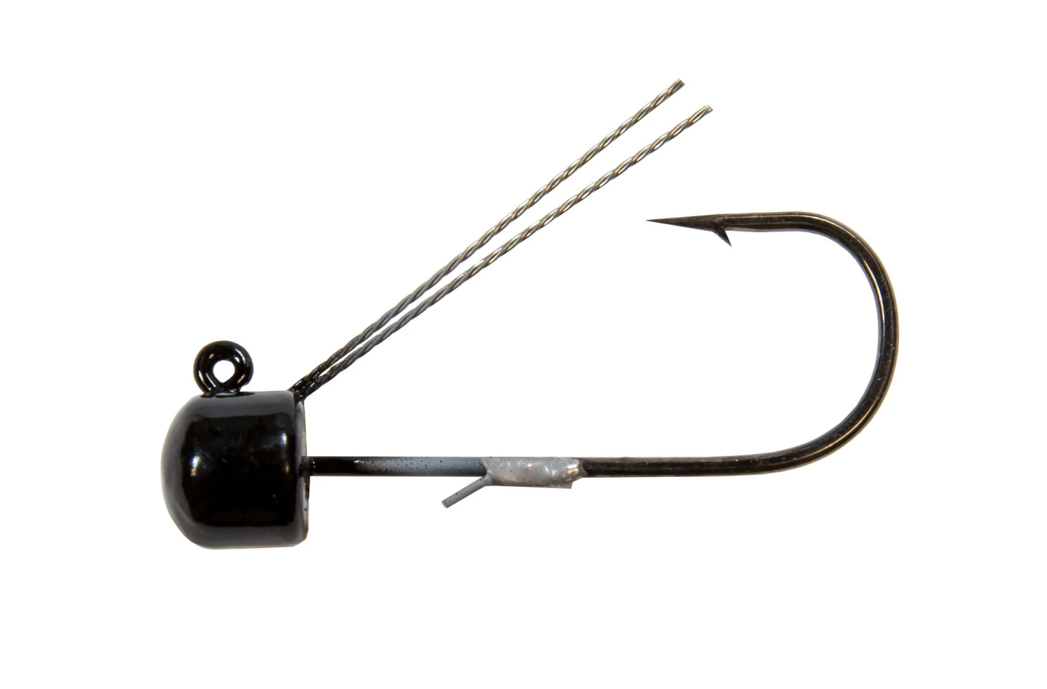 Z-Man Power Finesse ShroomZ Weedless Jigheads 3 Pack 3 Z-Man Power Finesse ShroomZ Weedless Jigheads 3 Pack