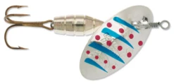 Panther Martin Deluxe Inline Spinner 15 Panther Martin Deluxe Inline Spinner -Fishing Promotion Store pm silver blue red