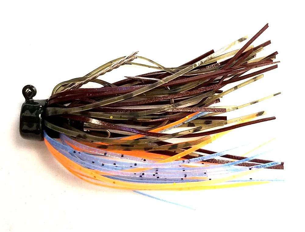 Z-Man ShroomZ Micro Finesse Jig 1/8 Oz. 2 Pack 8 Z-Man ShroomZ Micro Finesse Jig 1/8 Oz. 2 Pack - Image 6