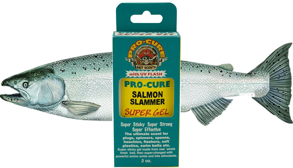 Pro-Cure Salmon And Coldwater Super Gel Scents 2 Oz 13 Pro-Cure Salmon And Coldwater Super Gel Scents 2 Oz - Image 11
