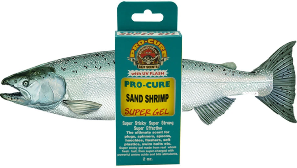 Pro-Cure Salmon And Coldwater Super Gel Scents 2 Oz 14 Pro-Cure Salmon And Coldwater Super Gel Scents 2 Oz - Image 12