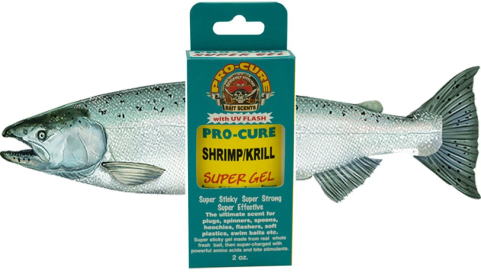 Pro-Cure Salmon And Coldwater Super Gel Scents 2 Oz 17 Pro-Cure Salmon And Coldwater Super Gel Scents 2 Oz - Image 15