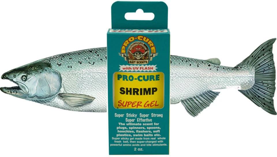 Pro-Cure Salmon And Coldwater Super Gel Scents 2 Oz 16 Pro-Cure Salmon And Coldwater Super Gel Scents 2 Oz - Image 14