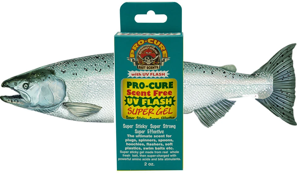Pro-Cure Salmon And Coldwater Super Gel Scents 2 Oz 22 Pro-Cure Salmon And Coldwater Super Gel Scents 2 Oz - Image 20