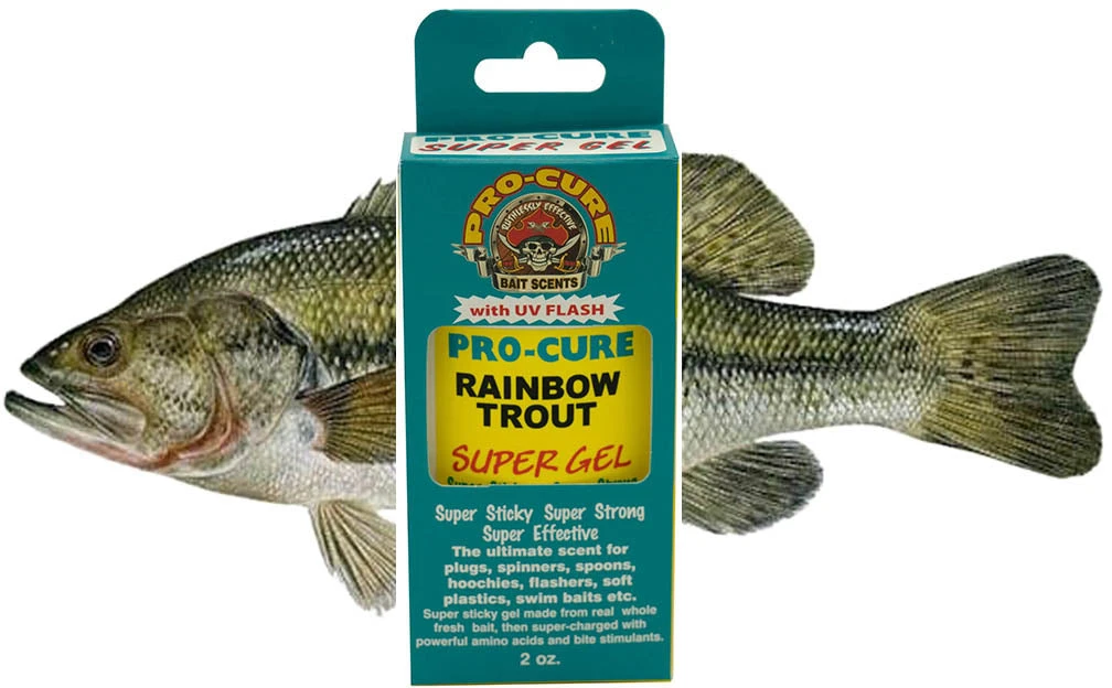 Pro-Cure Bass Super Gel Scents 2 Oz 20 Pro-Cure Bass Super Gel Scents 2 Oz - Image 18