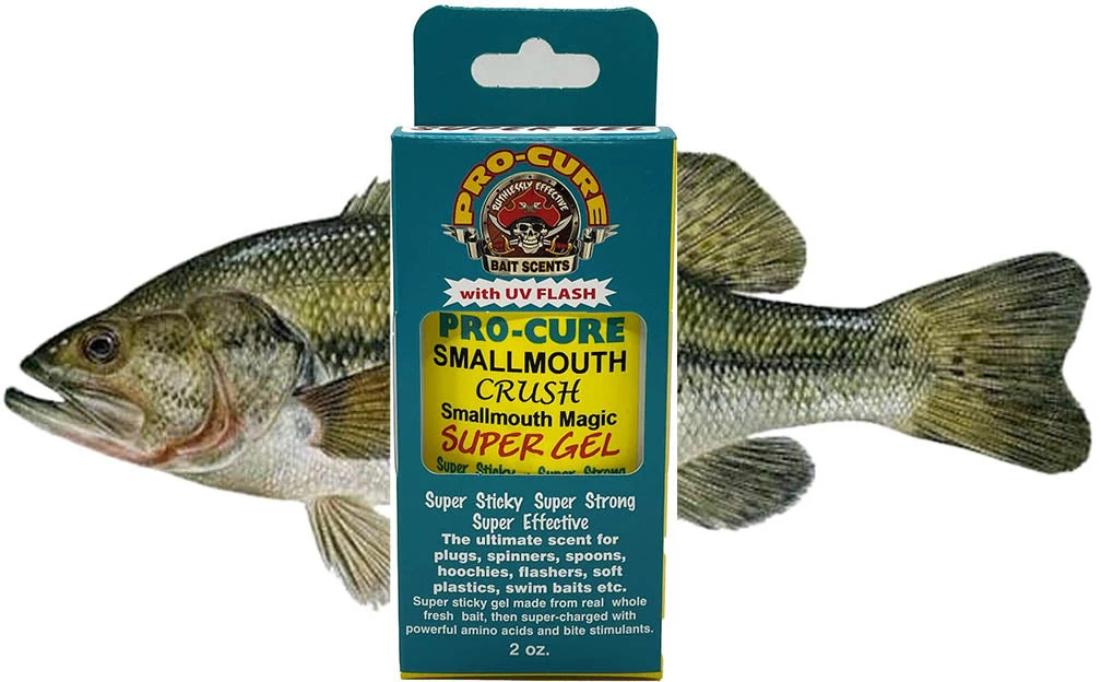 Pro-Cure Bass Super Gel Scents 2 Oz 21 Pro-Cure Bass Super Gel Scents 2 Oz - Image 19