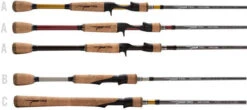 Temple Fork Outfitters Professional Baitcasting Rods 33 Temple Fork Outfitters Professional Baitcasting Rods -Fishing Promotion Store professional handles