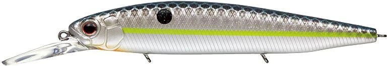 Evergreen International FA-115 Suspending Jerkbait 11 Evergreen International FA-115 Suspending Jerkbait - Image 9